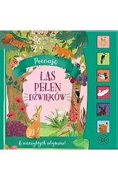Poznaję. Las pełen dźwiękówSelbert Kathryn