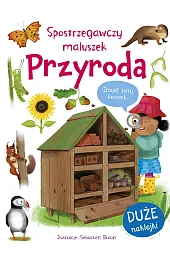 Spostrzegawczy maluszek. Przyroda