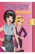 Trendy Model Naklejki Pink