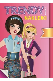 Trendy Model Naklejki Pinkzbiorowa Praca