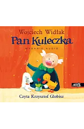 Pan Kuleczka. Część 1 (książka audio)