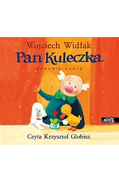 Pan Kuleczka. Część 1 (książka audio)Wojciech Widłak