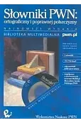 Słowniki PWN ortograficzny i poprawnej polszczyzny CD