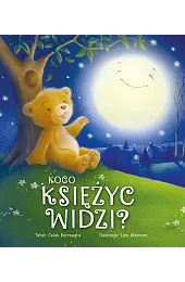 Kogo księżyc widzi?Burroughs Caleb