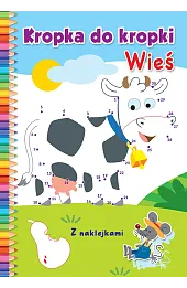 Kropka do kropki. Wieś