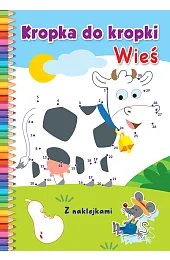 Kropka do kropki. WieśSantillan Jorge