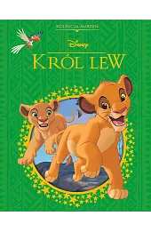 Kolekcja marzeń. Disney Król Lew