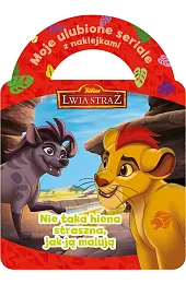 Moje ulubione seriale z naklejkami. Nie,
