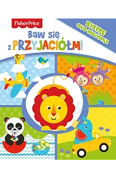 Fisher Price Baw się z przyjaciółmi