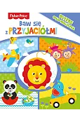 Fisher Price Baw się z przyjaciółmi