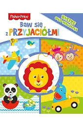 Fisher Price Baw się z przyjaciółmizbiorowa Praca
