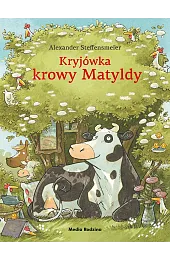 Kryjówka krowy MatyldyAlexander Steffensmeier