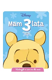 Mam 3 lata. Historyjki w sam raz dla mnie. Disney