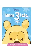Mam 3 lata. Historyjki w sam raz dla mnie. Disney