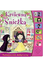 Królewna Śnieżka. Naciśnij przycisk