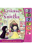 Królewna Śnieżka. Naciśnij przycisk