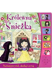 Królewna Śnieżka. Naciśnij przycisk
