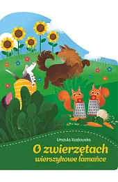 O zwierzętach wierszykowe łamańce