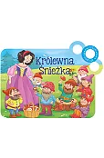 Królewna Śnieżka. Czytam Koloruję