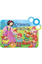 Królewna Śnieżka. Czytam KolorujęMonika Kalinowska