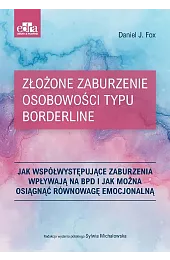 Złożone zaburzenie osobowości typu borderlineD.J. Fox