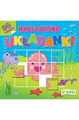 Naklejkowe układanki. W morzu
