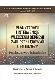 Plany terapii i interwencje w leczeniu depresji i zaburzeń lękowych u młodzieży