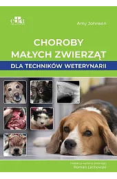 Choroby małych zwierząt dla techników weterynarii