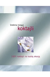 Srebrna księga koktajliBardi Carla