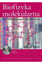 Biofizyka molekularnaŚlusarek Genowefa