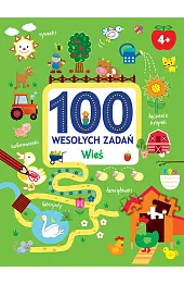 100 wesołych zadań. Wieś