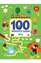 100 wesołych zadań. Wieśzbiorowa Praca