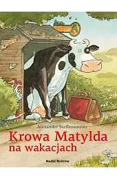 Krowa Matylda na wakacjach