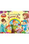 Fantastyczna książka 3D. Piotruś Pan. Rozkładanki