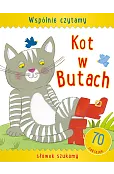 Wspólnie czytamy Kot w Butach