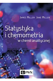 Statystyka i chemometria w chemii analitycznejMiller James