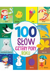 100 słów Cztery pory roku