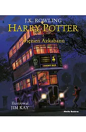 Harry Potter i więzień Azkabanu (wydanie ilustrowane)