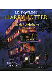 Harry Potter i więzień Azkabanu (wydanie,J.K. Rowling