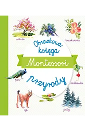 Montessori Obrazkowa księga przyrody
