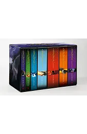 Pakiet: Harry Potter. Tom 1-7 (Duddle)