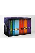 Pakiet: Harry Potter. Tom 1-7 (Duddle)