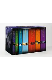 Pakiet: Harry Potter. Tom 1-7 (Duddle)J.K. Rowling