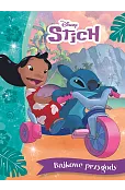 Bajkowe przygody. Disney Stitch