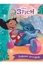 Bajkowe przygody. Disney StitchŁączyńska Katarzyna