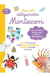 Moje małe aktywności Montessori