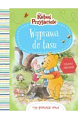 Moje pierwsze słowa. Wyprawa do lasu. Disney Kubuś i Przyjaciele
