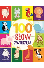 100 słów. Zwierzęta