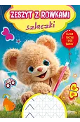 Zeszyt z rowkami. Szlaczki