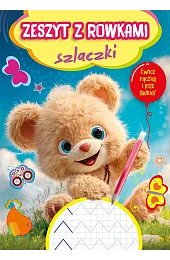 Zeszyt z rowkami. Szlaczkizbiorowa Praca
